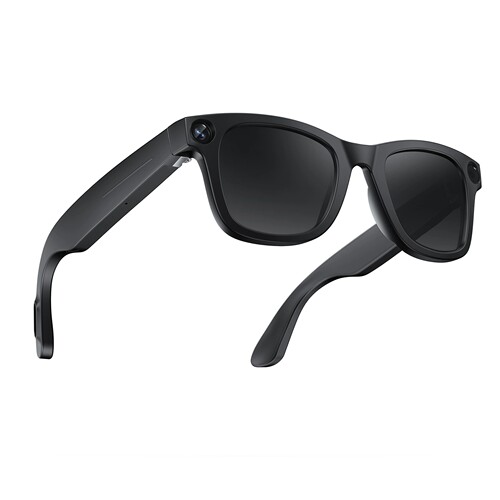 Smart Glasses 8MP Camera Bluetooth translator  AI Sunglasses