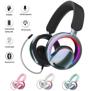 Headphones Over Ear Bluetooth Headphones Noise Canceling