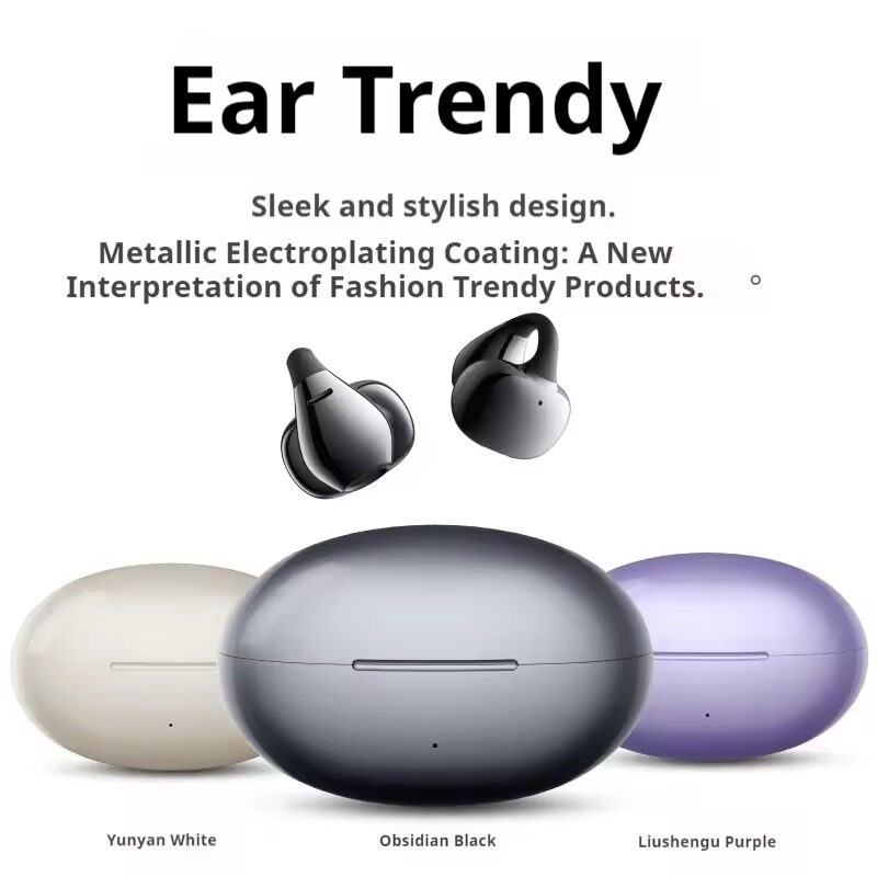 Bluetooth Earphone Noise Reduction dual device connection