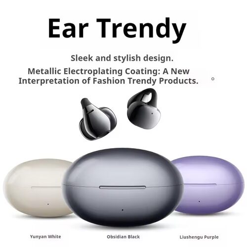 Bluetooth Earphone Noise Reduction dual device connection