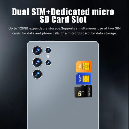 10.1 inch tablet Android smart 4G computer with keyboard