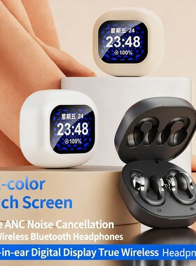 AI Translator bluetooth Earbuds OWS noise Reduction Earphone