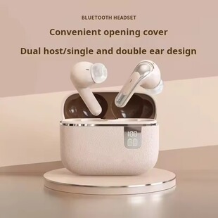 NE109 Bluetooth Earphones TWS Mic Headset Wireless Earbuds