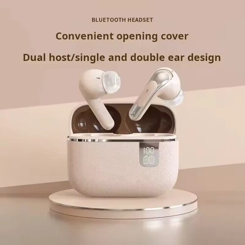NE109 Bluetooth Earphones TWS Mic Headset Wireless Earbuds