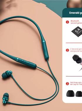 Wireless Headset Bluetooth 5.4 Earphones Headphones Gaming