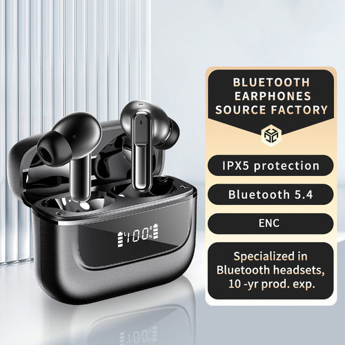 In Ear Style Bluetooth Earphone Call Noise Reduction earbuds