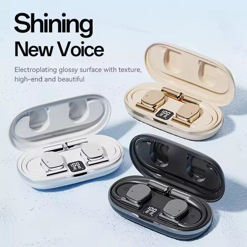 AI Language Translation Earbuds Translator Travel Business