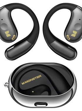 Wireless Earphones Bluetooth 5.4 Open Ear Air Conduction OWS