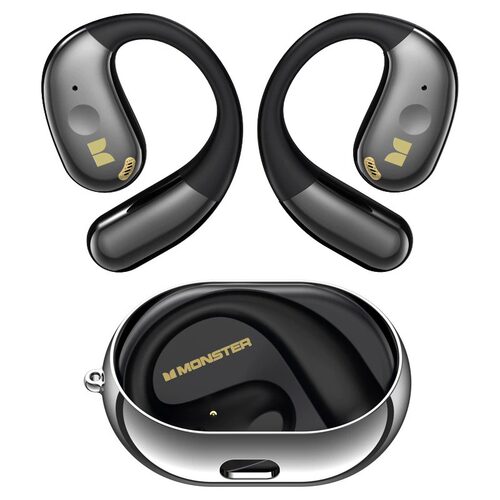 Wireless Earphones Bluetooth 5.4 Open Ear Air Conduction OWS