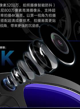 8MP Camera Glasses AI Smart Bluetooth sunglasses translator