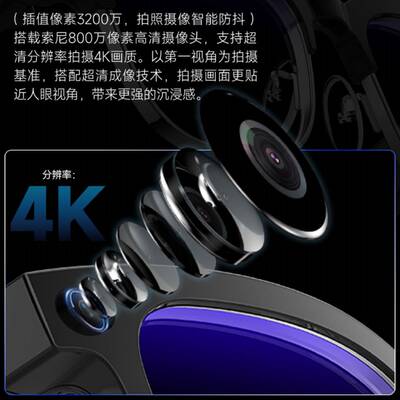 8MP Camera Glasses AI Smart Bluetooth sunglasses translator