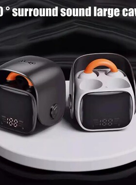 Clip on Wireless Bluetooth Earphones Noise Reduction Earbuds