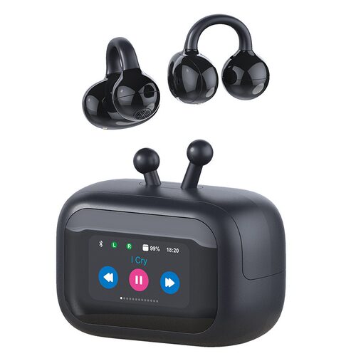 FreeClip Wireless Headphone Open Wireless Bluetooth Headset