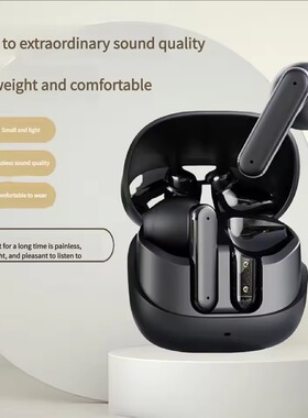 TWS Bluetooth Half In Ear Earbuds Noise Cancelling earbuds