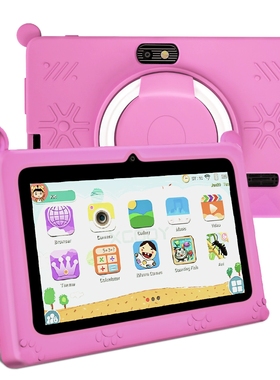 Kids Tablet Android 7 Inch 32GB Children Educational Learning Toys with Camera PC Children Boys