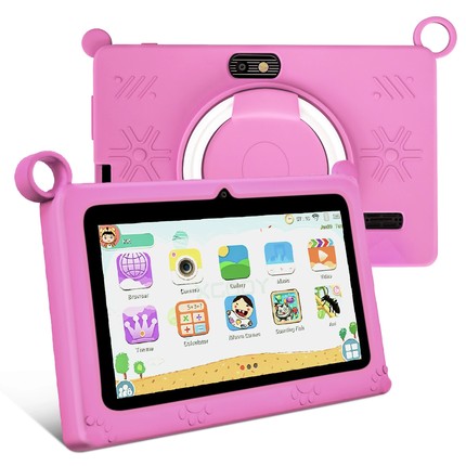 Kids Tablet Android 7 Inch 32GB Children Educational Learning Toys with Camera PC Children Boys