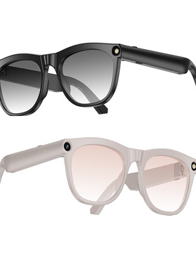 AI translator sunglasses bluetooth 8MP camera glasses earbud