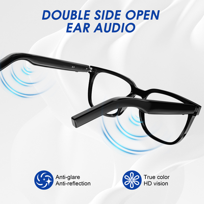 M10 Pro Smart Glasses Anti Blue Light Photochromic Sunglasse