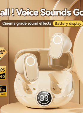 AI Translator Earbuds 144 Languages Translation Headphones