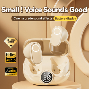 AI Translator Earbuds 144 Languages Translation Headphones