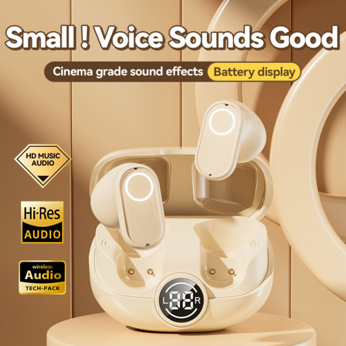 AI Translator Earbuds 144 Languages Translation Headphones
