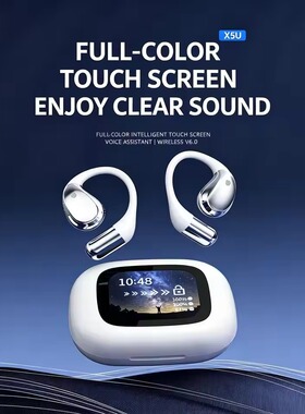 Bluetooth OWS Ear Hanging Sports Headset ENC Noise Reduction