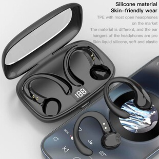 Wireless Bluetooth Headset Stereo Bluetooth TWS earbuds