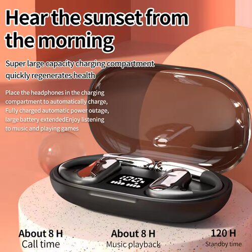 Languages AI Real-Time Translation Earbuds Sports Headphone