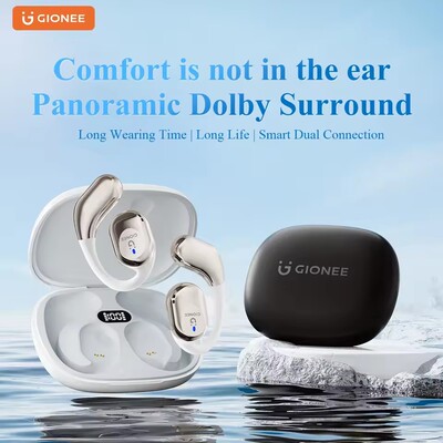 JL001 wireless headphones Bluetooth 5.3 Gaming Earphones