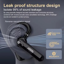 Wireless Bluetooth Headphones Noise Cancelling Headset