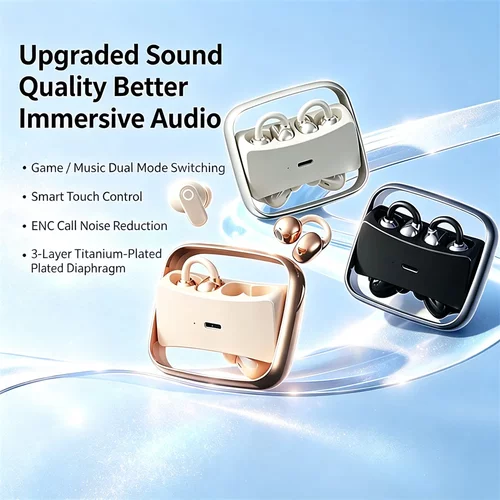 4 Pack/Fone De Ouvido Bluetooth Headphones Wireless earbuds