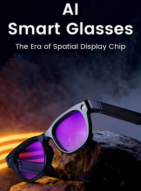 AI translator Glasses Camera Translation Antishake sunlasses