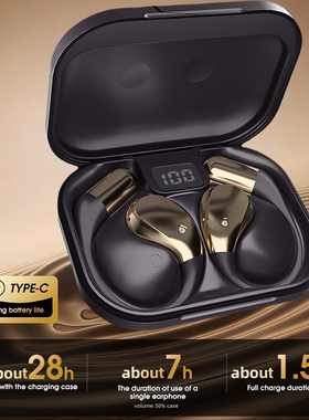 AI translator Bluetooth 6.0 Earphones Headphones Earbuds