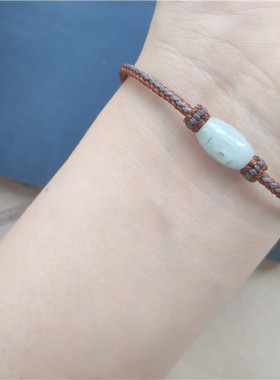 编织路路通招财转运视频教程手绳