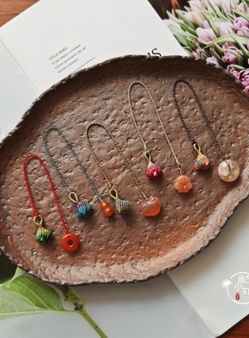 一举高粽南红平安手机链挂件