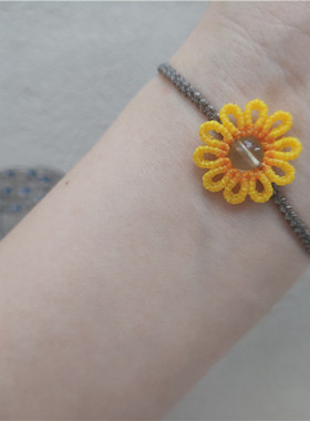 鱼小丸手作南美蜡线手