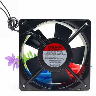 SUNON风扇 DP201AT 2122HBT 2122HBL.GN 12025 220V 12CM散热风扇