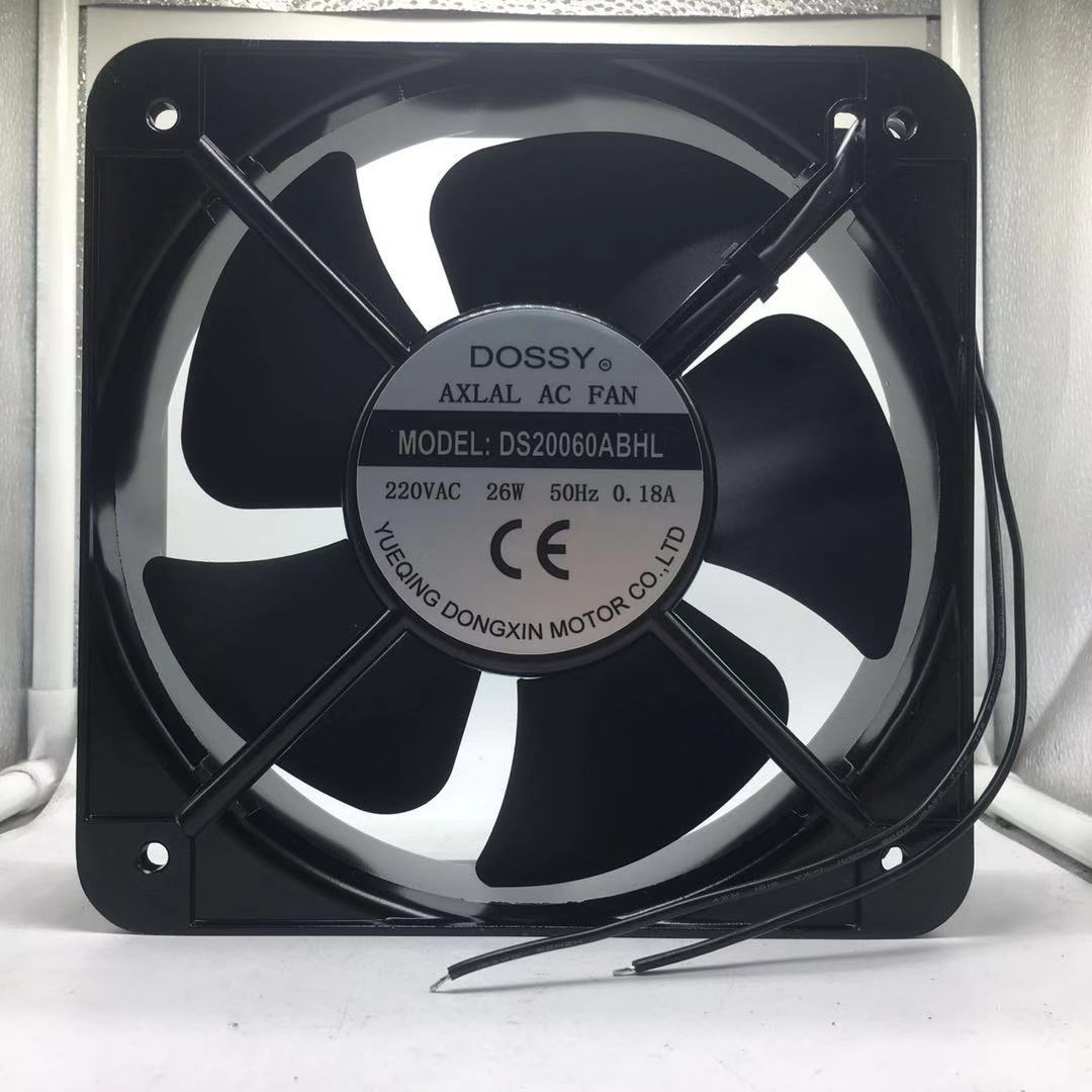 全新DOSSY丰登牌DS20060/18060ABHL 220V/380V 65W电箱散热风扇