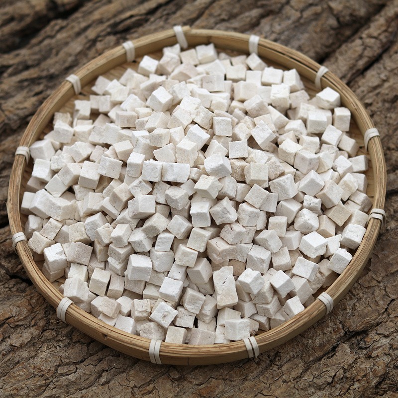 中药材云南茯苓250g不熏