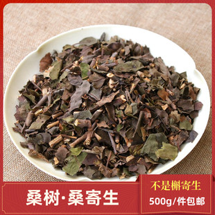 中药材桑寄生桑树寄生500g野生寄生茶不是槲寄生