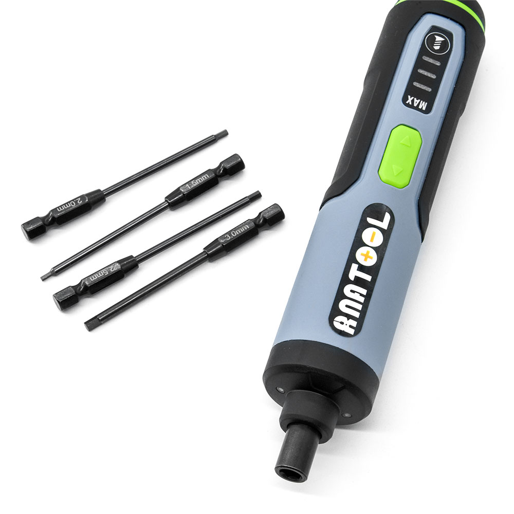 威克士遥控模型电动螺丝刀