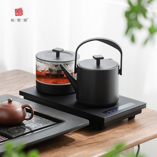 友茗堂智能不锈钢电热水壶