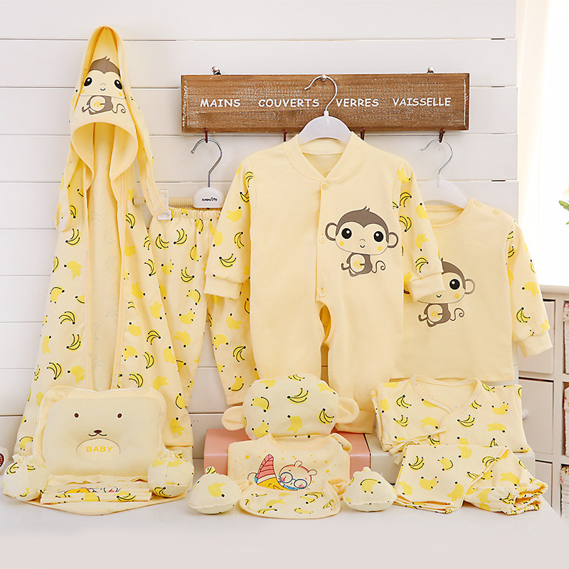 Coffret cadeau pour nouveau-né - Vêtements + Accessoires - Ref 1953579 Image 5