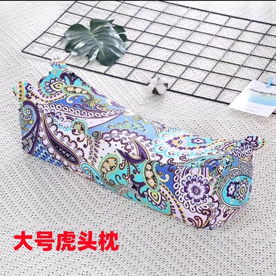 大号虎头枕荞麦壳助眠枕头