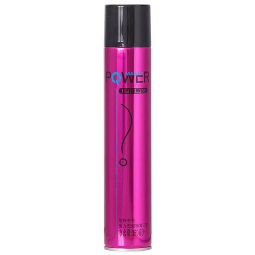 原野定型发胶千彩菠萝蜜定型男女造型力保湿干发喷雾蓬松强力持久