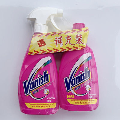 香港vanish/碧莲洁丽300克衣物