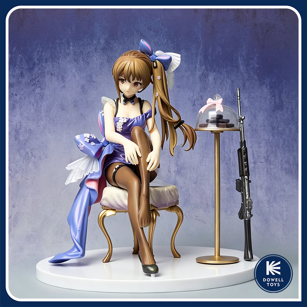 少女前线K2坐姿美少女手办现货