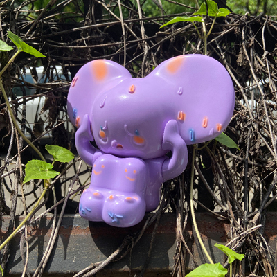 曼斯特物种装饰潮玩玩具手办