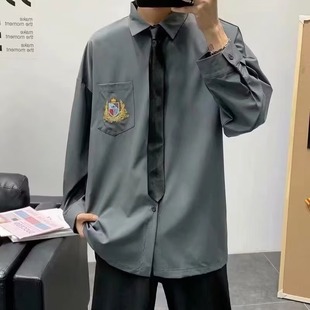 初高中学生英伦学院风春夏运动会校服合唱演出毕业服 韩版 班服套装