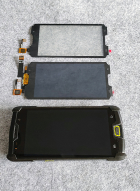 EMS新石器NEOLIX 1S中邮政处理揽投扫描把枪PDA屏幕总成触摸外屏